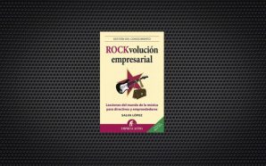 Rockvolucion empresarial salva lopez