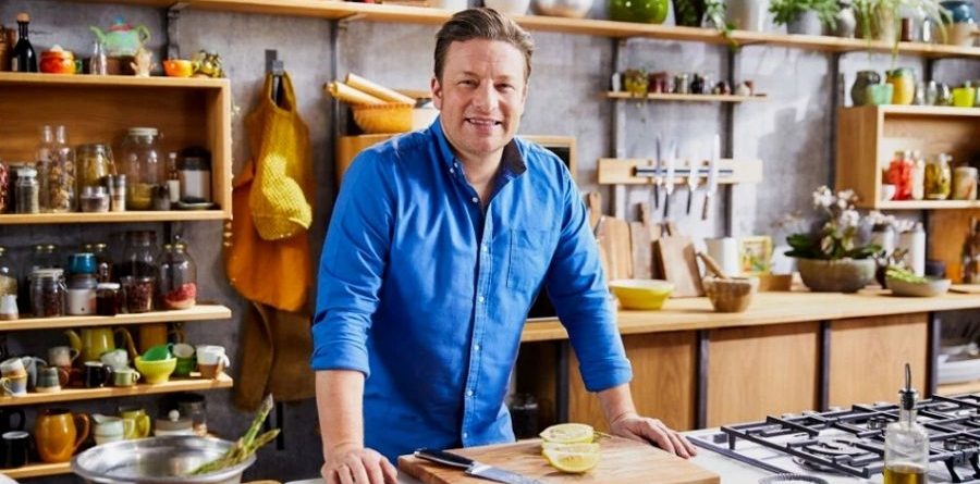 Jamie Oliver