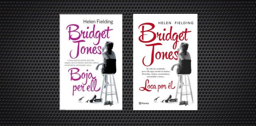 Bridget Jones boja per ell Helen Fielding