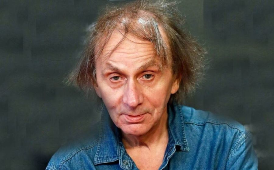 Michel Houellebecq