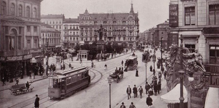 Berlin Alexanderplatz