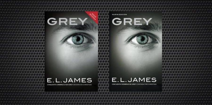 Grey e l james