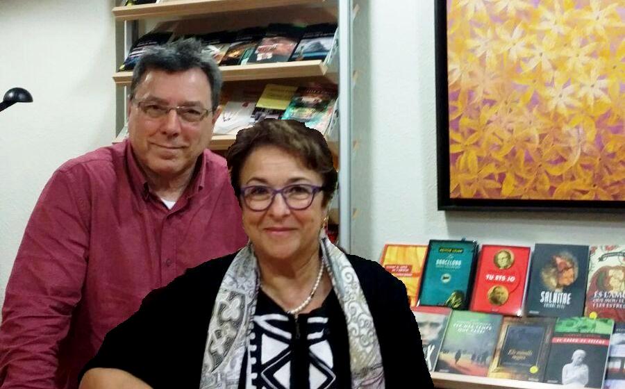 Jordi Fernando i Maria Dolors Sàrries són els editors de Meteora