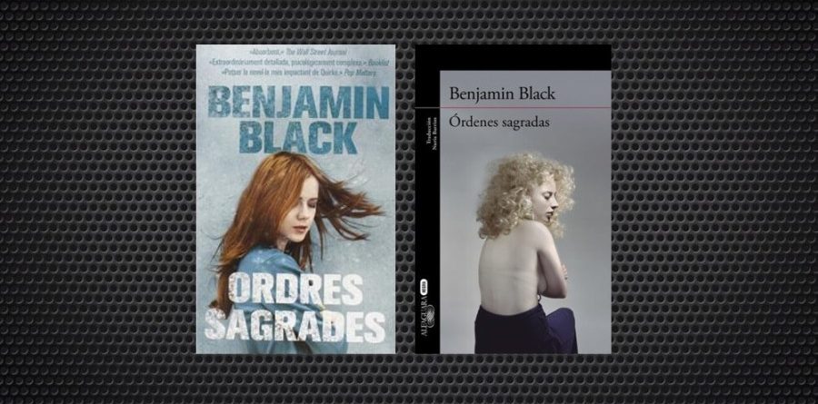 Ordres sagrades Benjamin Black