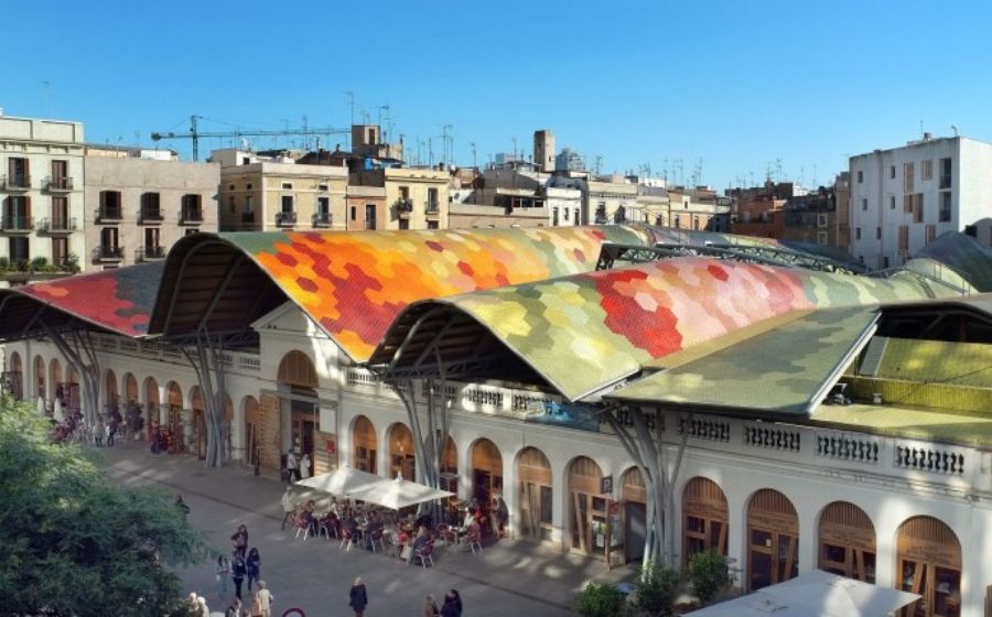 Mercat de Santa Caterina