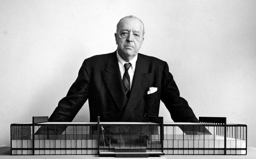 Mies Van der Rohe