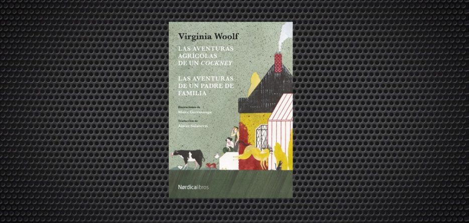 Virgnia Woolf Nordica