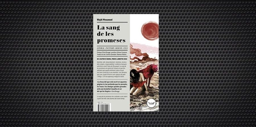 la sang de les promeses wajdi mouawad