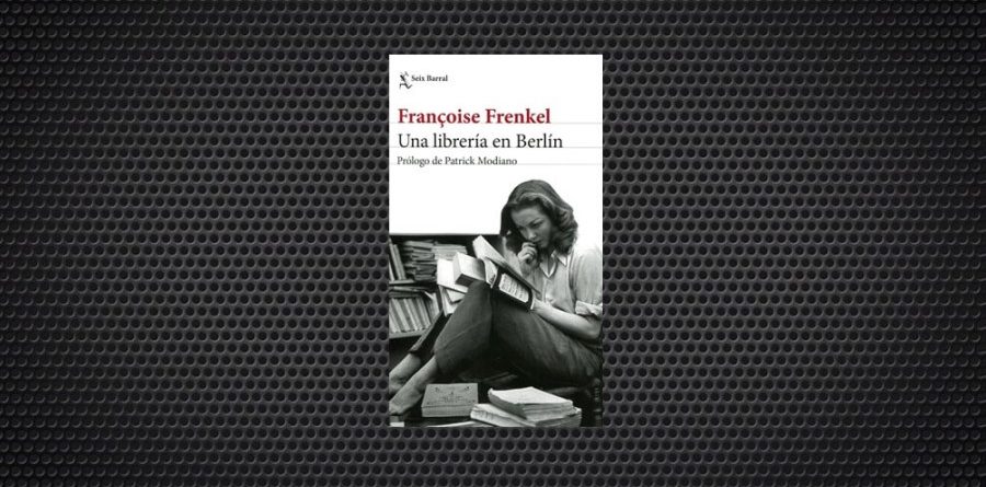 Una librería en Berlín Françoise Frenkel