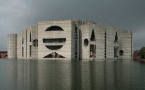 Louis Kahn bangla desh bangladesh arquitectura asamblea architecture