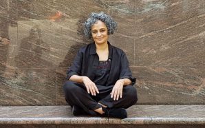 arundhati roy el dios de las pequeñas cosas el ministerio de la felicidad suprema literatura india cccb cachemira