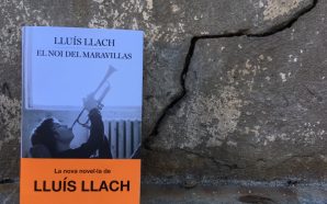 Lluís Llach publica 'El noi del Maravillas'