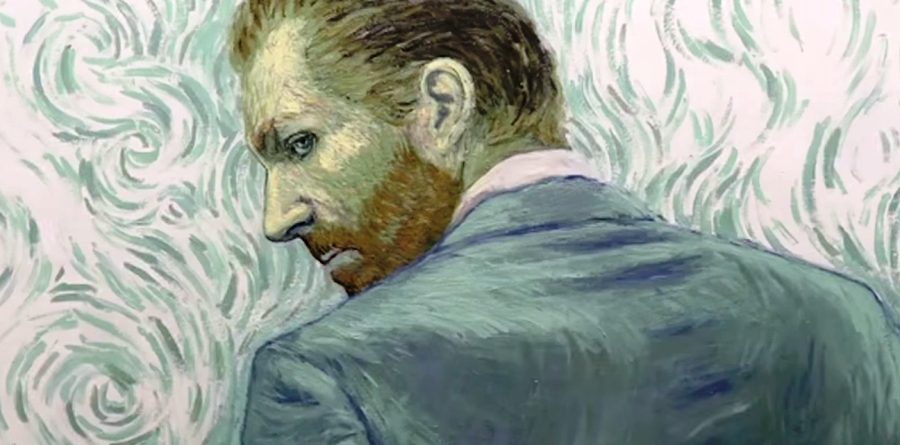 loving vincent