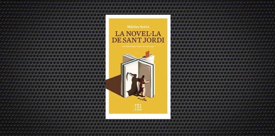la novel·la de sant jordi marius serra