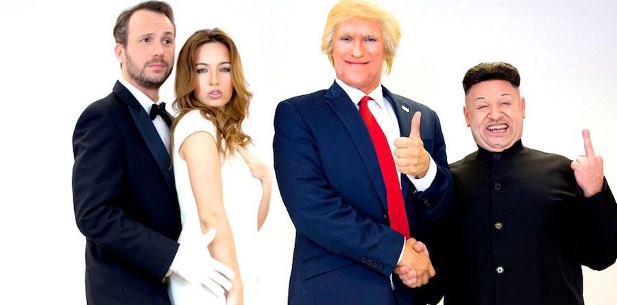 the trumps teatre del raval