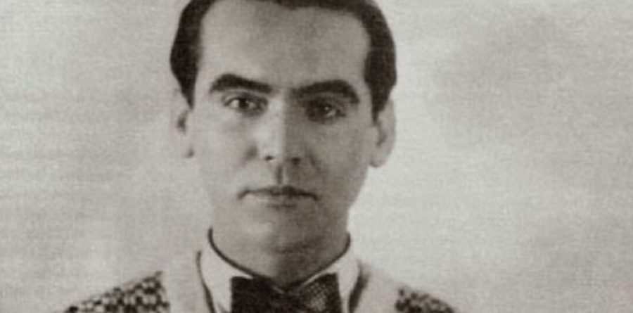 Federico García Lorca foto