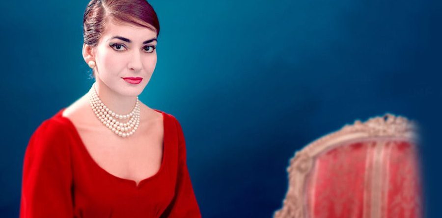 Maria by Callas