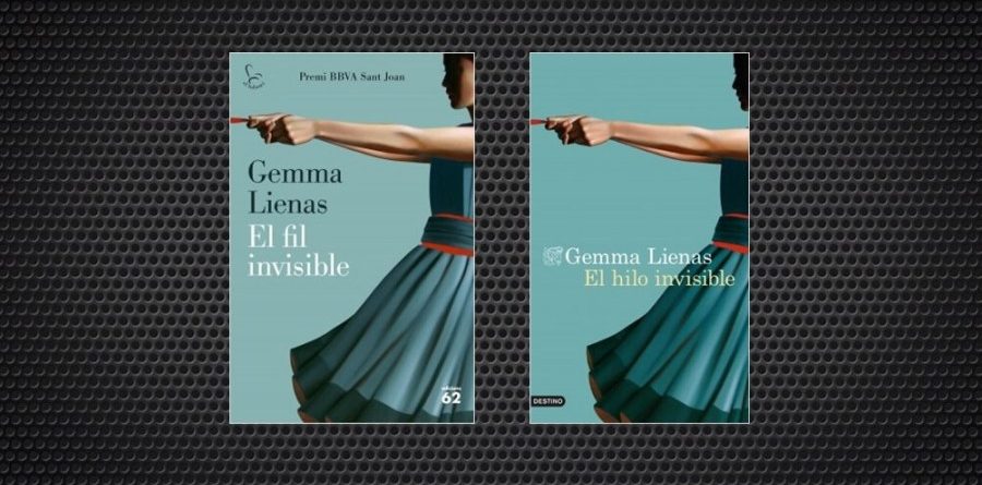 Gemma Lienas el fil invisible