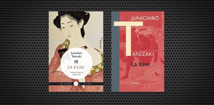 junichiro tanizaki la clau