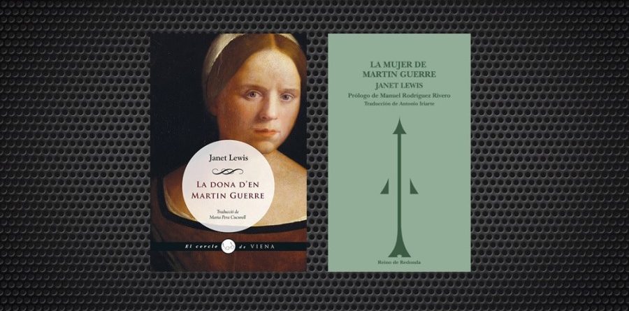 La dona d'en martin guerre janet lewis