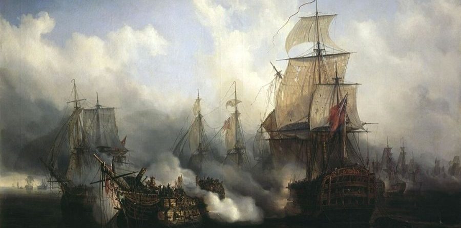 trafalgar benito perez galdos