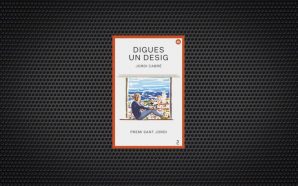 Digues un desig Jordi Cabré