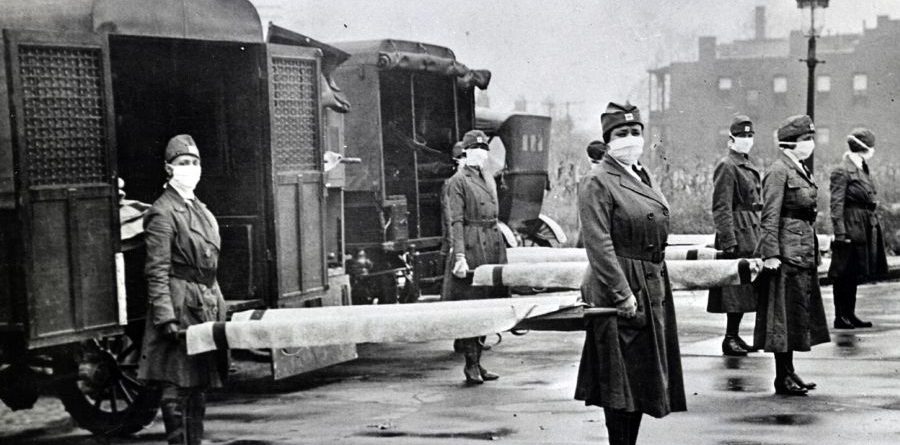 la epidemia de primavera