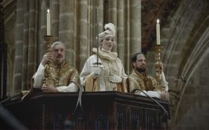 El cant de la sibil·la catedral de Barcelona Mariona Llobera 2