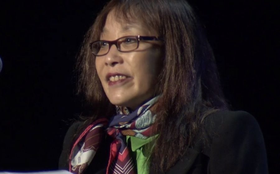 Michiko Kakutani 