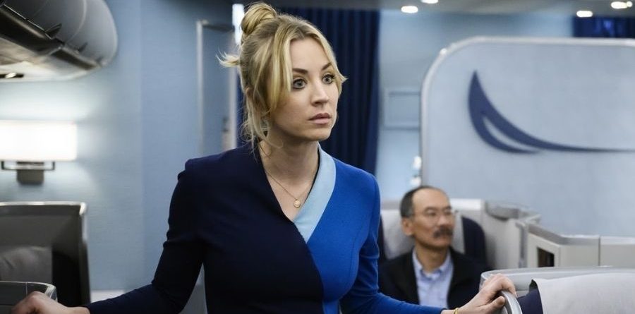 'The Flight Attendant Serie HBO