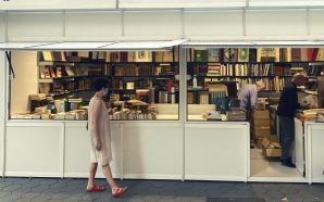 Fira del Llibre d’Ocasió