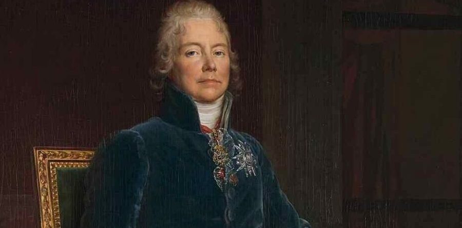 Talleyrand de Xavier Roca-Ferrer