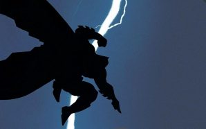 Batman El regreso del Caballero Oscuro Frank Miller
