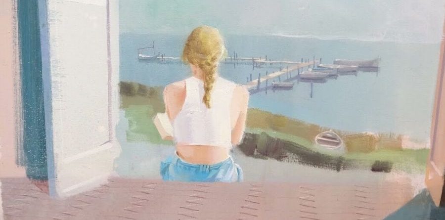 Alejandra Caballero Galeria Jordi Barnadas