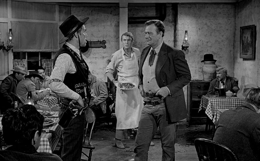 L'home que va matar Liberty Valance 2
