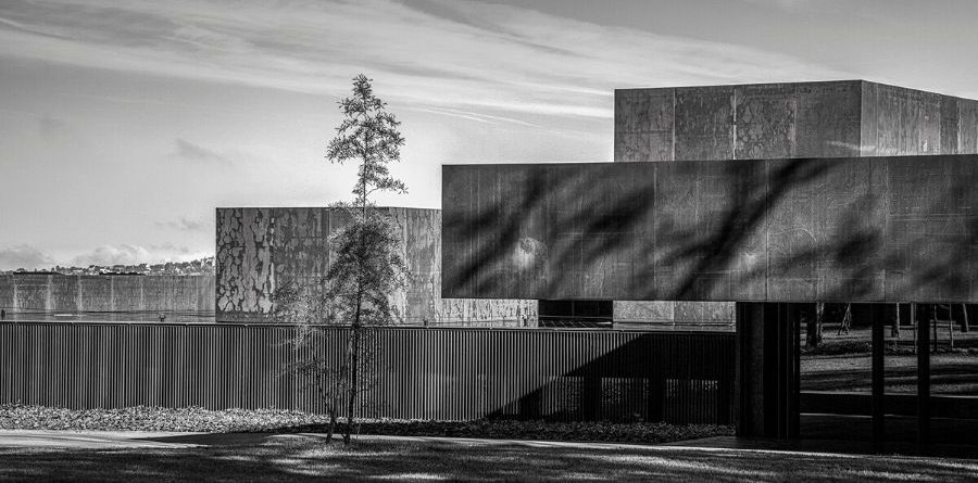 Museo Soulages Hisao Suzuki