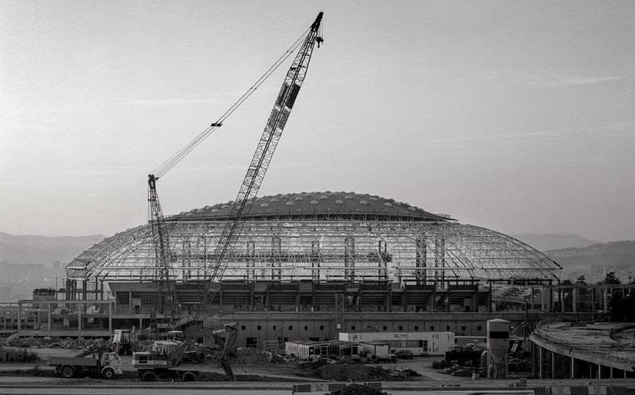 hisao suzuki palau sant jordi