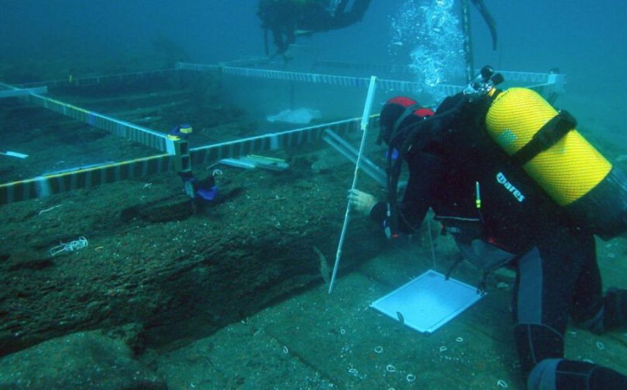 naufragis museu d'arqueologia de catalunya