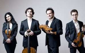 Magistrals Belcea Quartet a la Biennal de L’Auditori