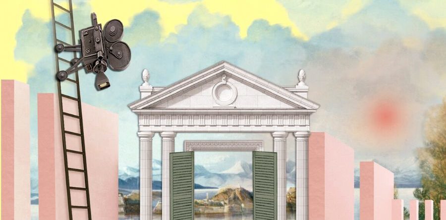 El señor Wilder y yo