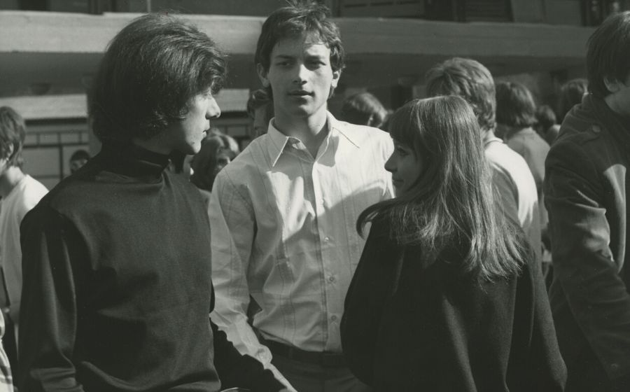 Szép lányok, ne sírjatok