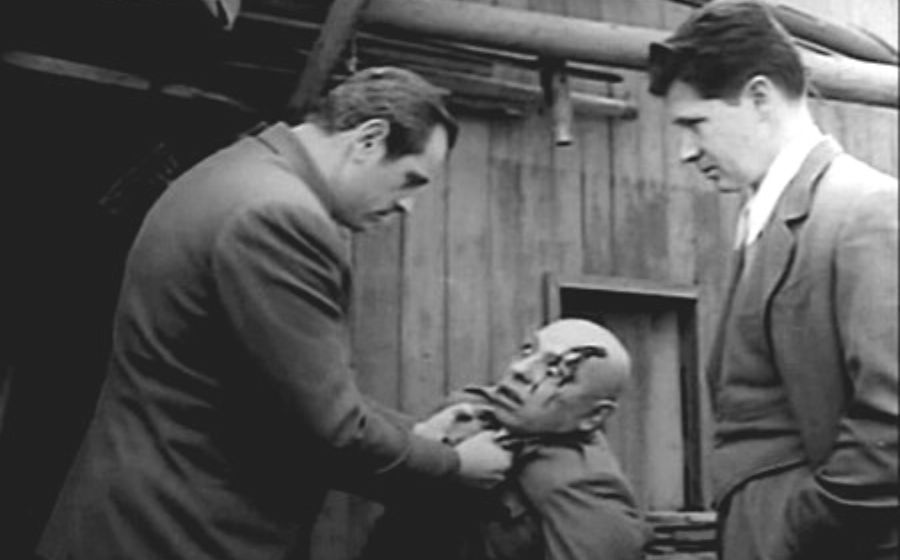 el fugitivo de amberes