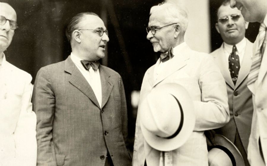 Gaziel i Francesc Cambó