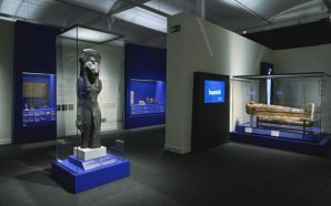 Mòmies d'Egipte CaixaForum