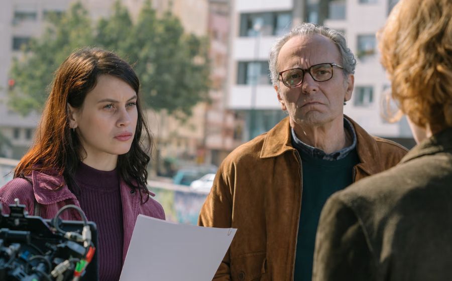 la chica de nieve 1 serie netflix