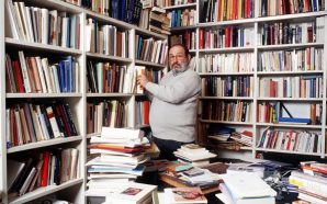 El món literari i bibliòfil d’Umberto Eco