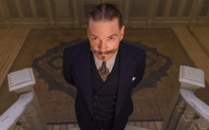 Un Poirot inversemblant a ‘Misterio en Venecia’