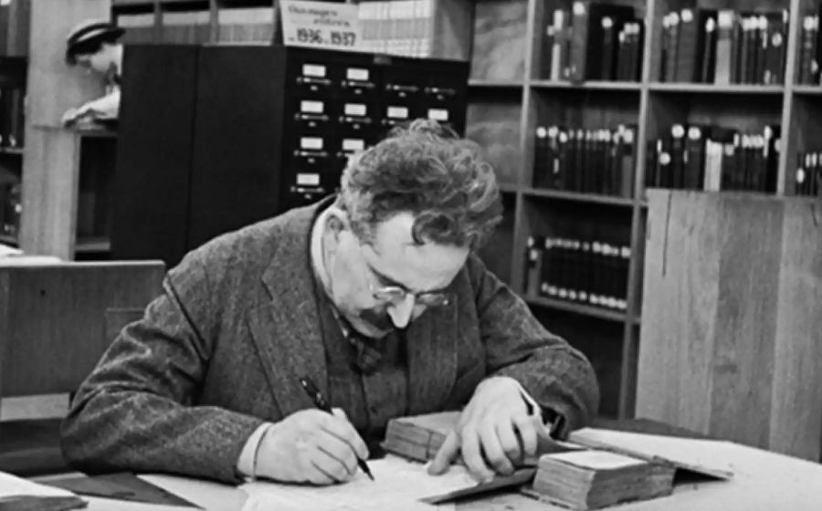 Walter Benjamin