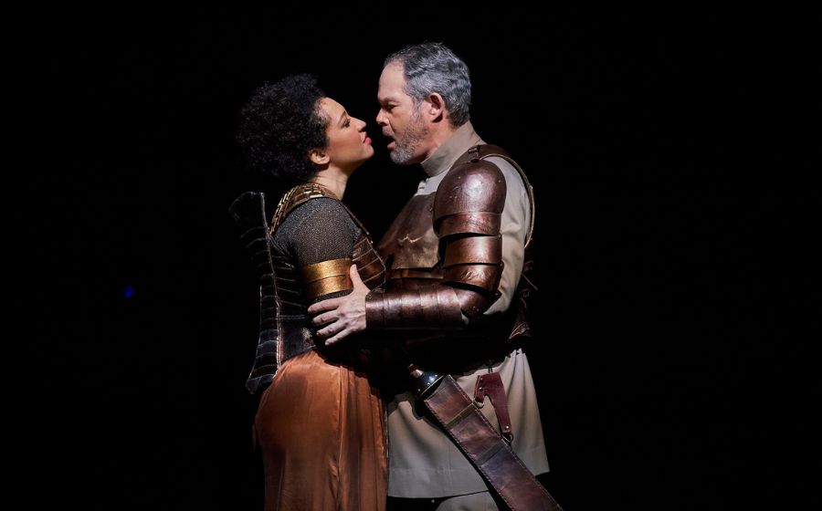 Antony and Cleopatra Liceu