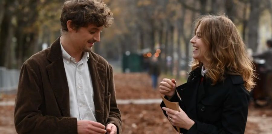 Golpe de suerte Woody Allen